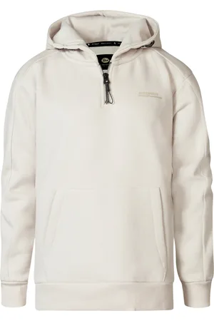 Petrol Industries Jongens Comfortabele Hoodie Ruby - Bruin
