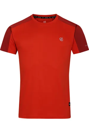 Dare 2B Heren Onzichtbaar III T-Shirt (Kaneel / Toscaans )