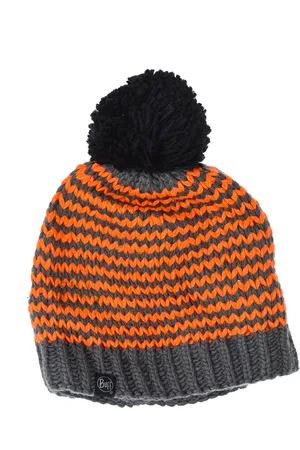 Buff Gebreide muts 123000