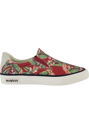 Seavees Hawthorne Dames Plimsolls