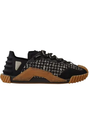 Dolce & Gabbana Ns1-sneakers Met Veters
