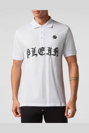 Philipp Plein Poloshirt Gothic Plein