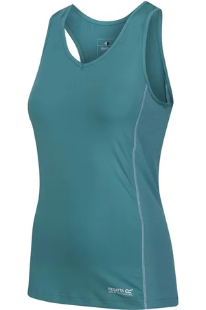 Regatta Dames Varey Extol Stretch Active Wicking Vest in