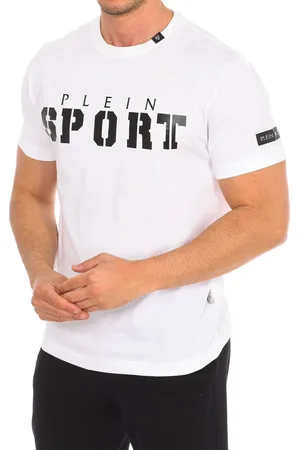 Philipp Plein TIPS400 heren t-shirt met korte mouwen
