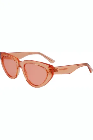 Karl Lagerfeld Vrouwen Zonnebril 54/19/140 mm Geïnjecteerd