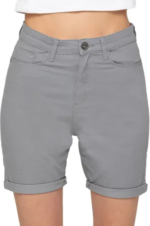 Enzo | Skinny Chino Shorts voor Dames