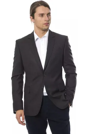 BRUNO VERRI Klassieke Wollen Blazer