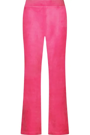 Hunkemöller Velours pyjamabroek
