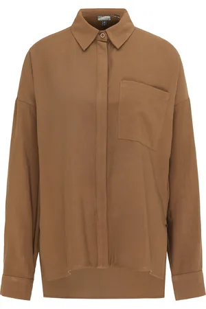 Dreimaster Overhemdblouse Dames