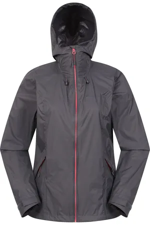 Mountain Warehouse Dames/Dames Swerve Packaway Waterdicht Jasje