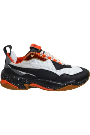 PUMA Thunder Electric Heren Trainers Textiel Veterschoenen Casual Schoenen 367996 01
