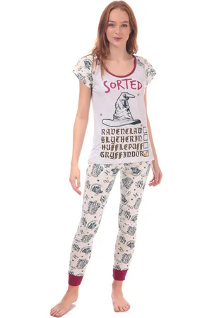 Warner Bros. Harry Potter pyjama voor dames, gemêleerd