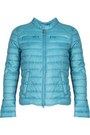 Invicta Jas Mannen turkoois