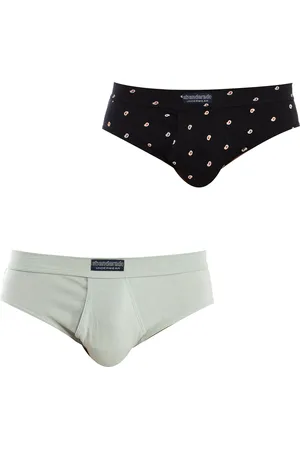 Abanderado Pack-2 Slips Sensitive ademende stof A5379 man