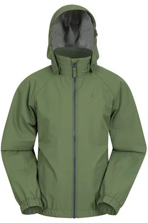 Mountain Warehouse Kinder/Kids Kruidnagel Bomber Jasje (Khaki)