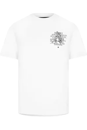 AMIRI Precious Memories-logo T-shirt
