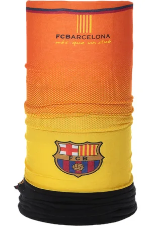 Buff Multifunctionele buis met fleecevoering Barça 39000 voor kinderen
