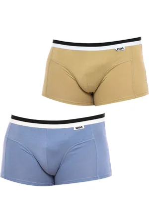 Dim Pack-2 Boxers Basic ademende stof D05H2 heren modern en elegant ontwerp