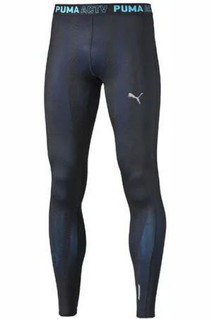 PUMA ACTV Power Stretch Waist Bottoms Heren Basislaag 513190
