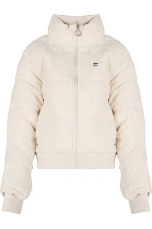 Fila Jas Corleone Vrouw beige