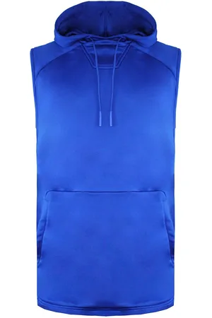 Under Armour Curry Heren UNDRTD Mouwloze Losse Hoodie 1362000 400
