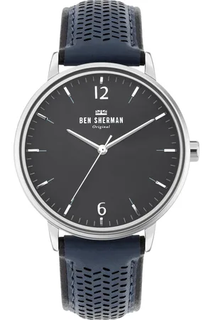 Ben Sherman Herenhorloge Kwarts Grijs