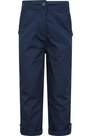 Mountain Warehouse Kinderen/Kinderen Shore Capri Broek (Marine)