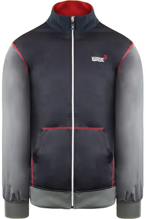 Converse Wade 3 Heren /Grijs Track Jacket
