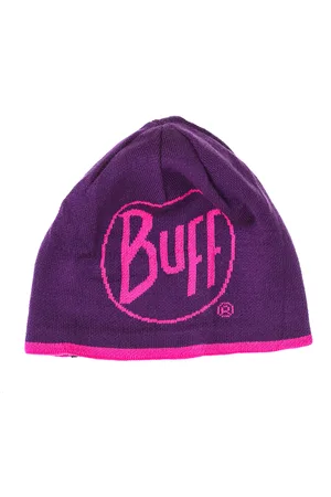 Buff Gebreide muts met fleecevoering 100100