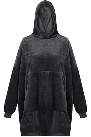 Regatta Unisex Volwassen Snuggler Fleece Oversized Hoodie (Afdichting )