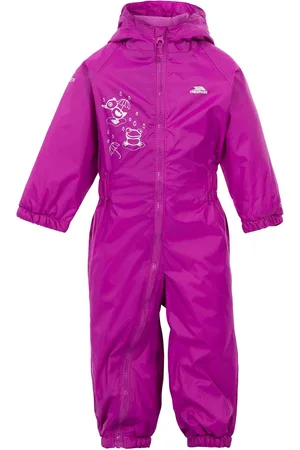 Trespass Waterdicht regenpak voor baby