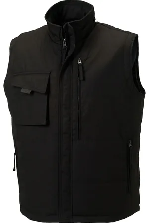 Russell Athletic Russell Heren Werkkleding Giletjas