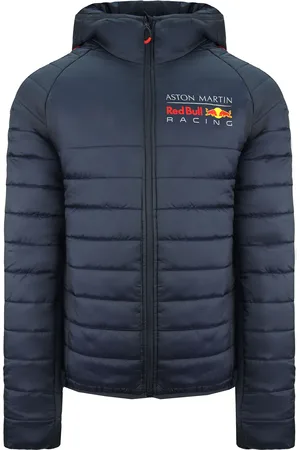 Red bull Aston Martin F1 Heren Navy Jas