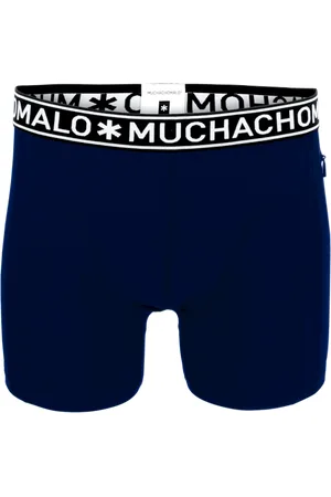 Muchachomalo 1-pack zwembroek + gratis boxershort Blue