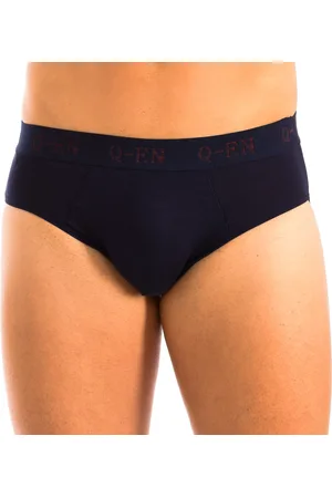 Kisses and Love Bamboe Q-EN herenslippers in ademende stof 510