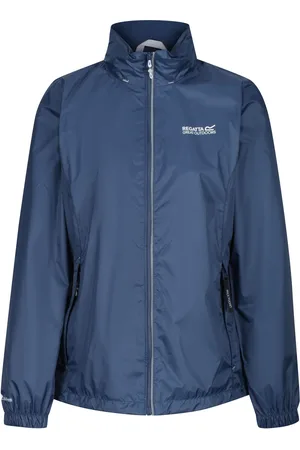 Regatta Dames Corinne IV Waterdichte Softshell Jas (Navy)