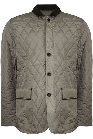 Hackett Gewatteerde Gewatteerde Heren Sand Blazer