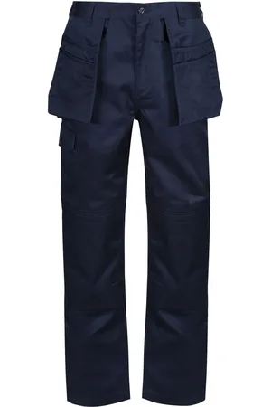 Regatta Heren Pro Cargo Broek (Marine)