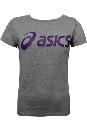 Asics Logo Dames T-Shirt