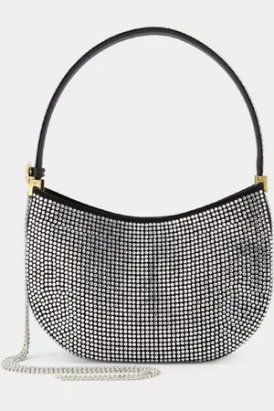 MAGDA BUTRYM Hobo Micro Vesna tas - - Strass