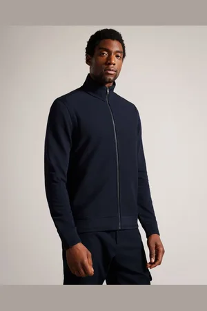 Ted Baker Phloem heren marine jas