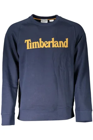 Timberland Katoenen Trui Met Logoprint