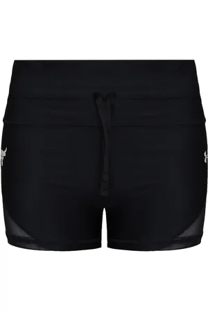 Under Armour Project Rock Womens Black DC Shorts