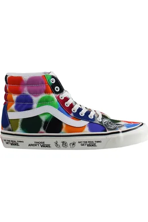 Vans Anaheim Fabriek SK8-Hi 38 DX Multicolor Herenschoenen