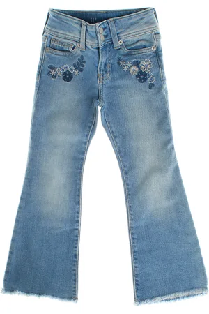 GAP Geborduurde flare jeans 600989 meisjes