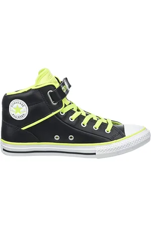 Converse X Chuck Taylor PC Looback Kinderen Zwarte Plimsolls