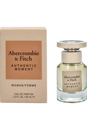 Abercrombie & Fitch Authentic Moment Women Edp Spray30 ml.