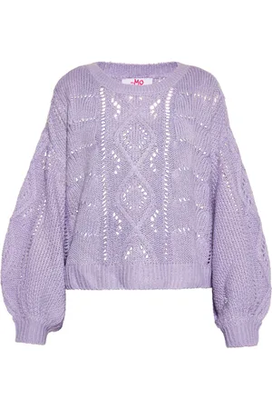 myMo Jumper Dames lavendel