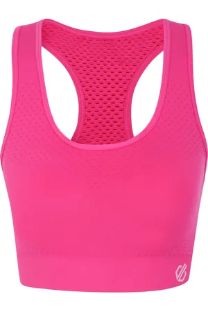 Dare 2B Vrouwen/dames Dont Sweat It Sportbeha (Puur )