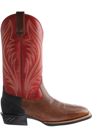Ariat Catalyst Prime Western Heren Bruin/ Laarzen